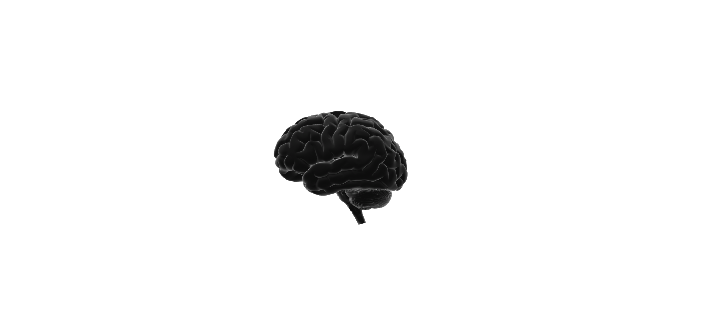 Brain background